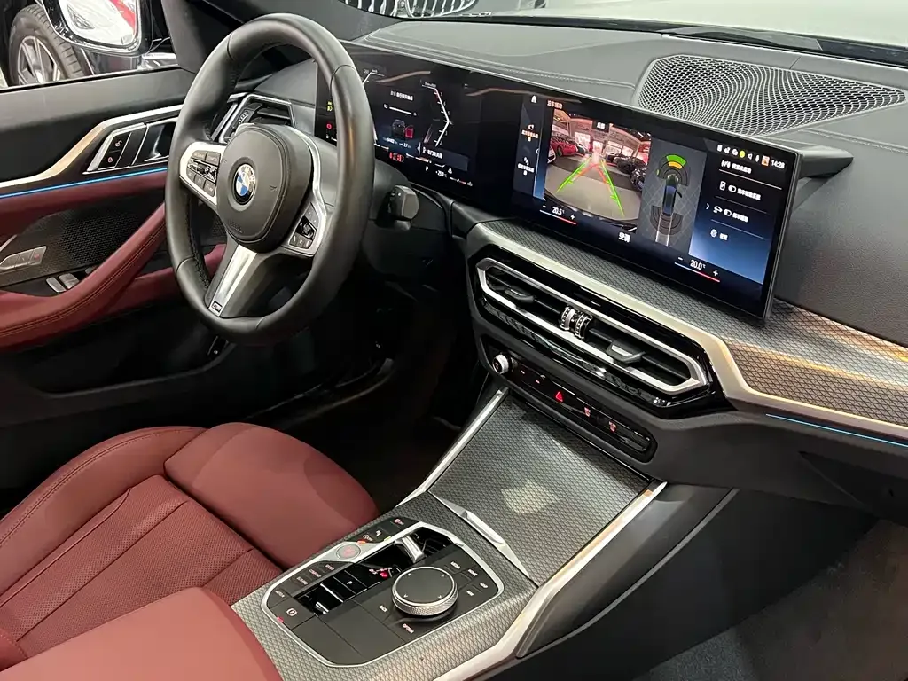 BMW 4 Series — фото 7