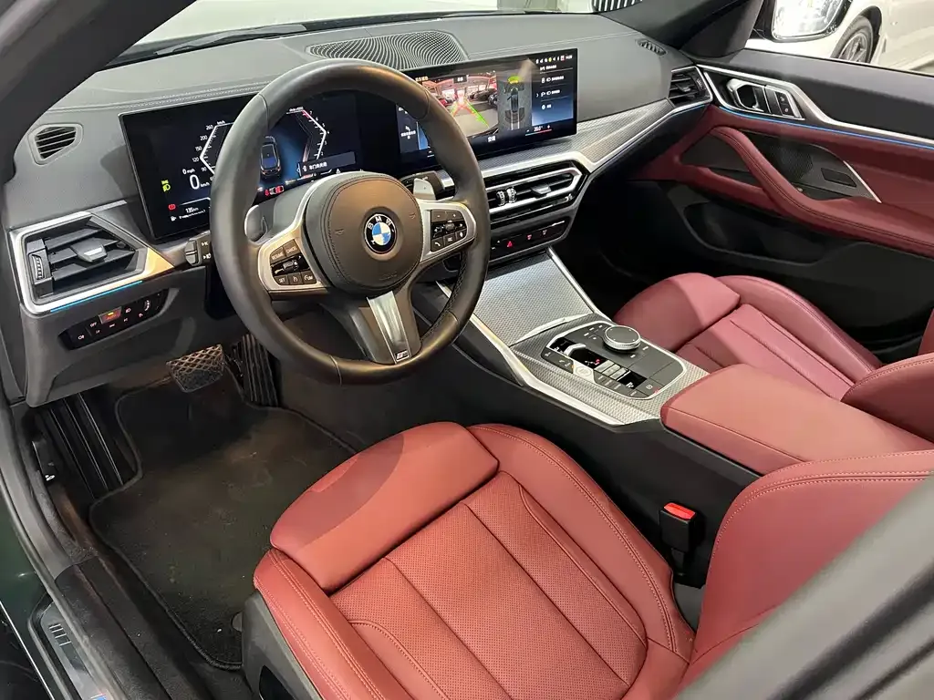 BMW 4 Series — фото 5