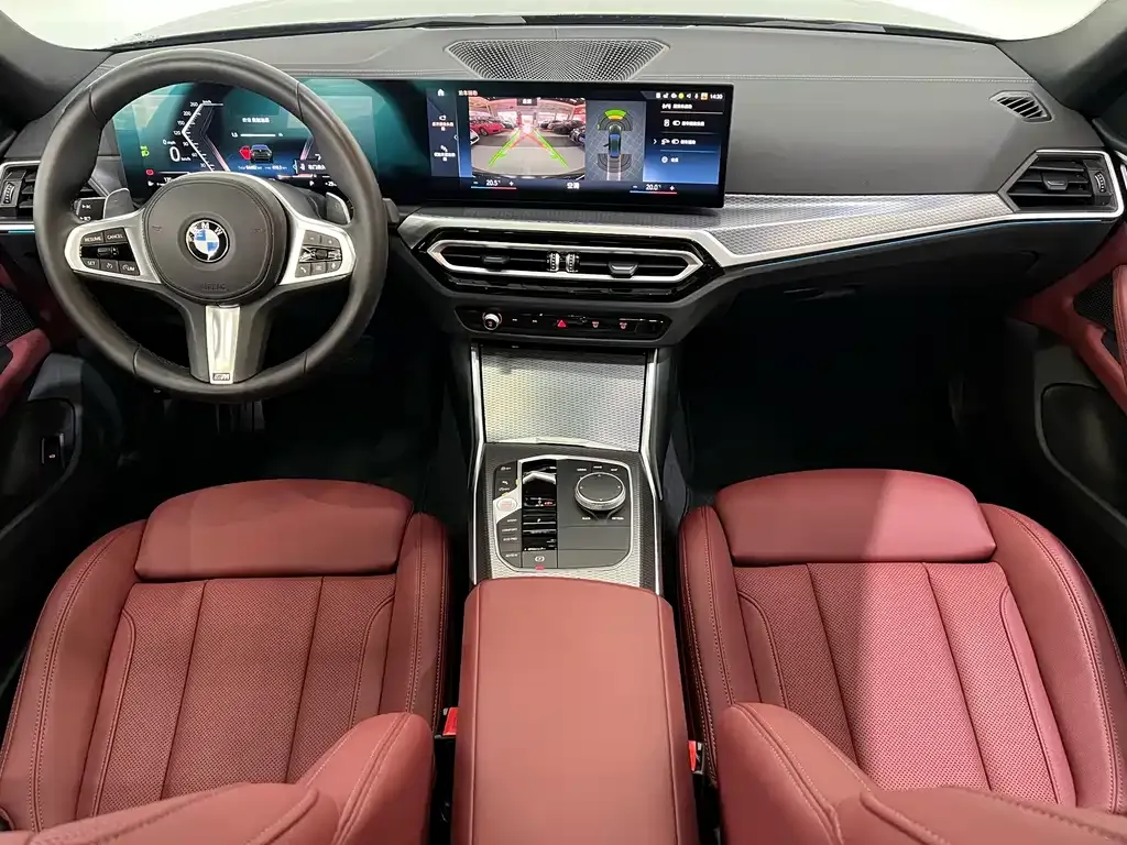BMW 4 Series — фото 10
