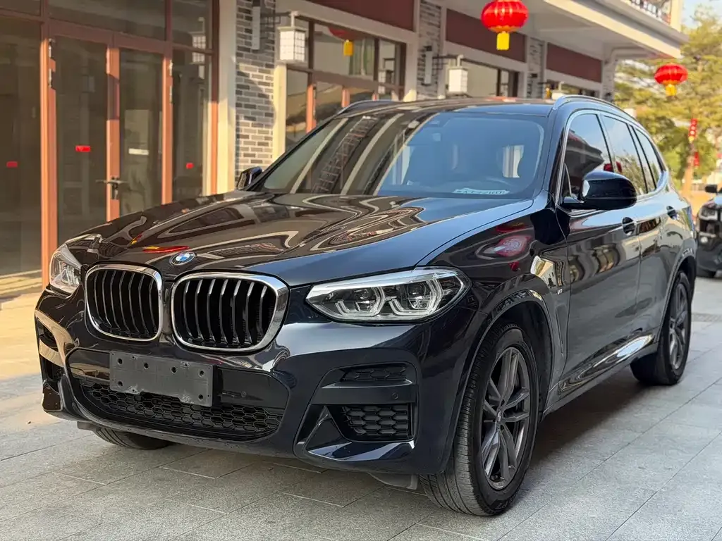 BMW X3 — фото 1