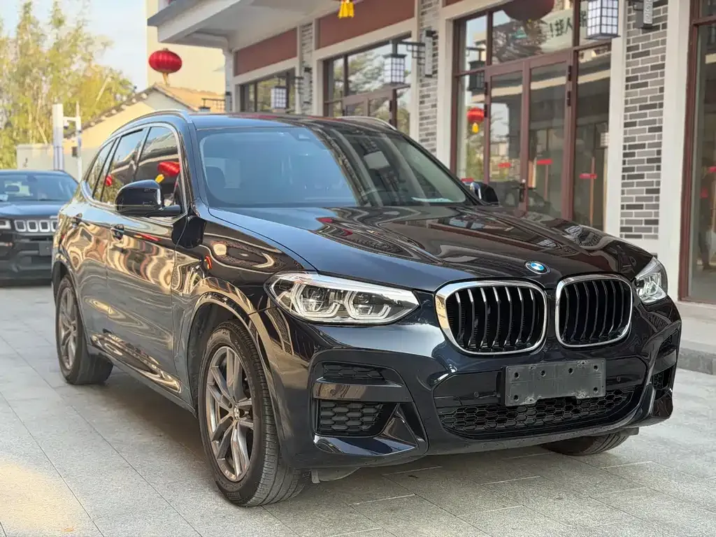 BMW X3 — фото 10