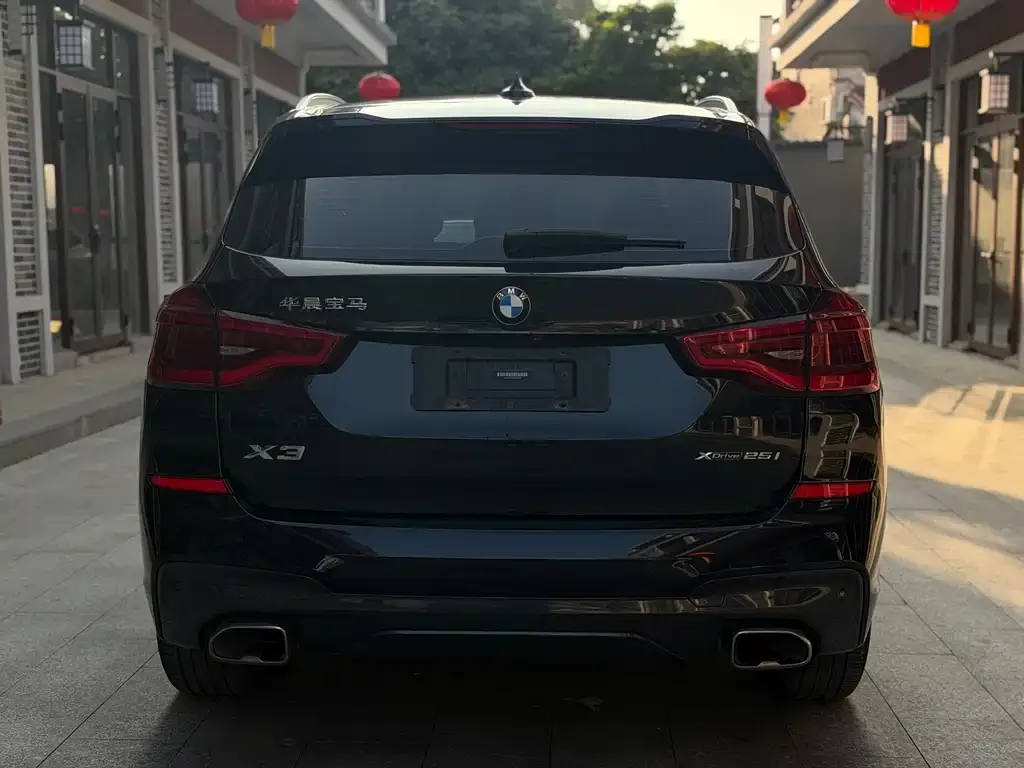 BMW X3 — фото 4