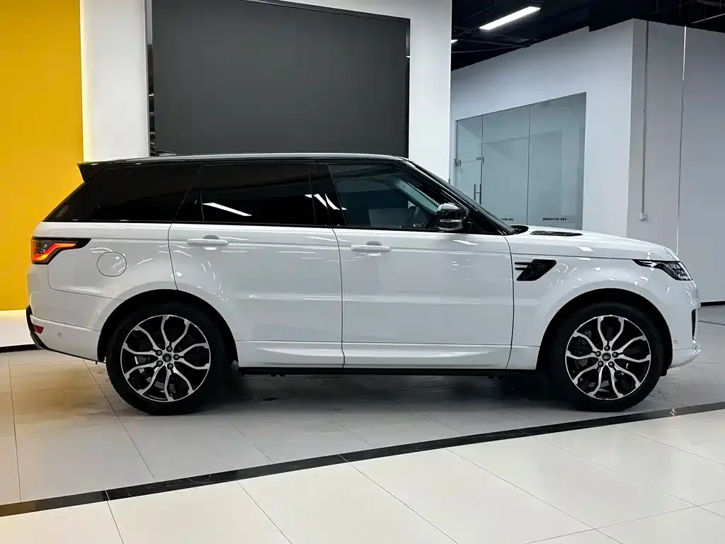 Land Rover Sport — фото 7