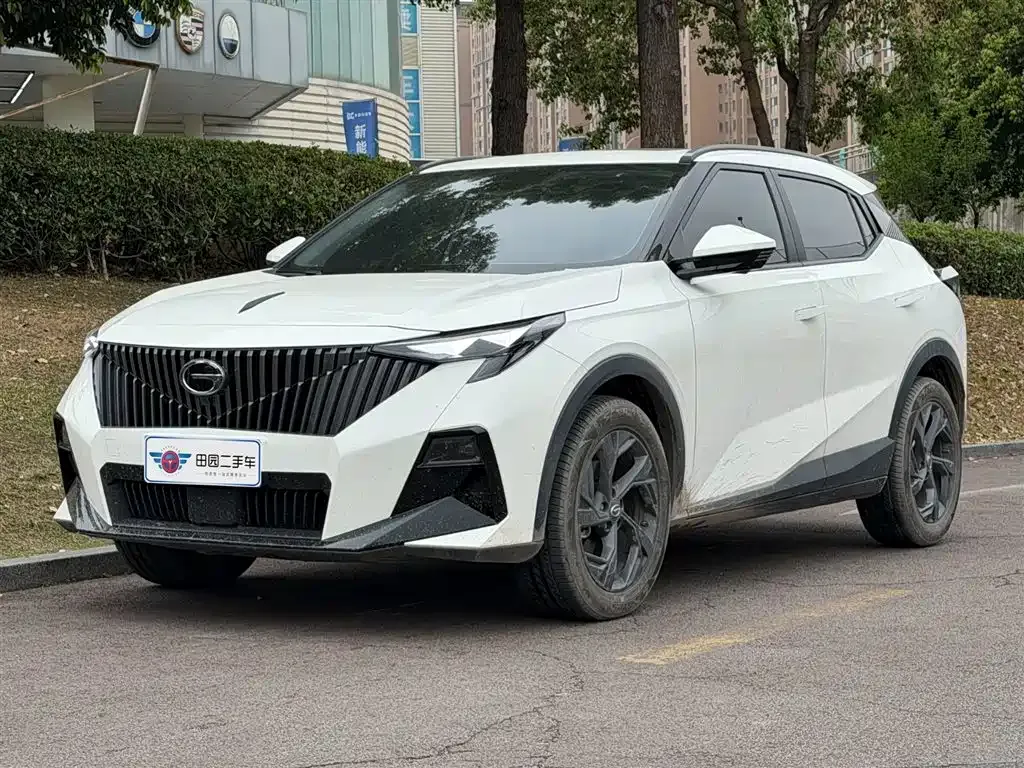 GAC Motor Trumpchi GS3 — фото 1