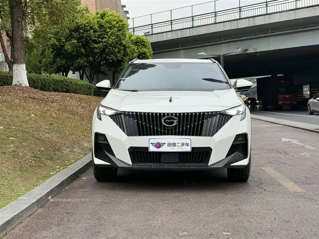 GAC Motor Trumpchi GS3 — фото 9