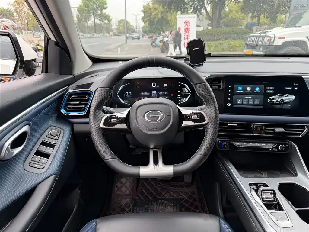 GAC Motor Trumpchi GS3 — фото 2