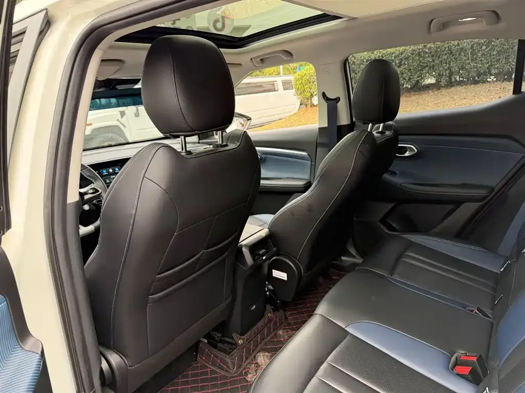 GAC Motor Trumpchi GS3 — фото 7
