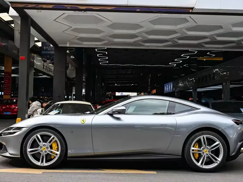 Ferrari Roma — фото 6