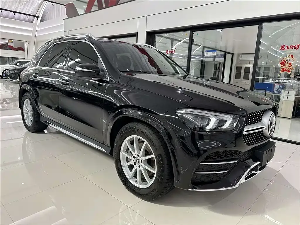 Mercedes-Benz GLE — фото 6