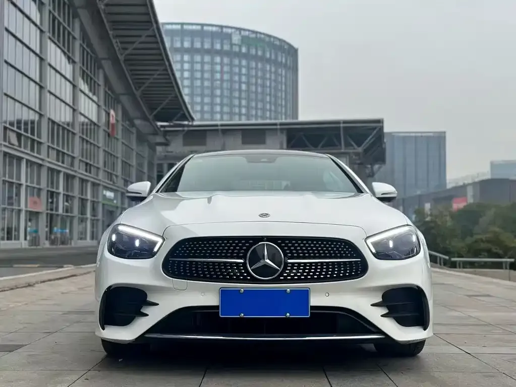 Mercedes-Benz E-Class (Import) — фото 7