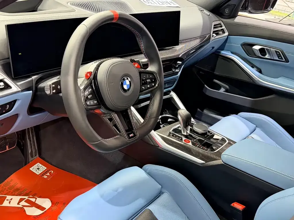 BMW M3 — фото 10