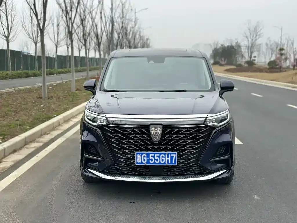 Roewe iMAX8 — фото 2