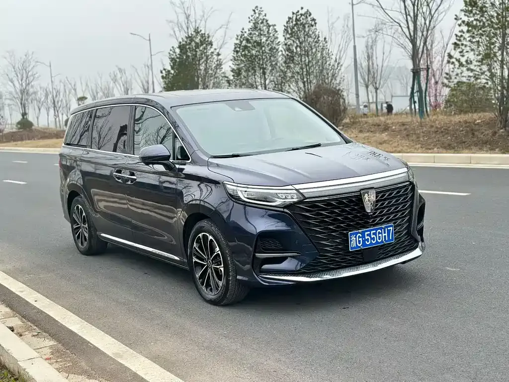 Roewe iMAX8 — фото 9