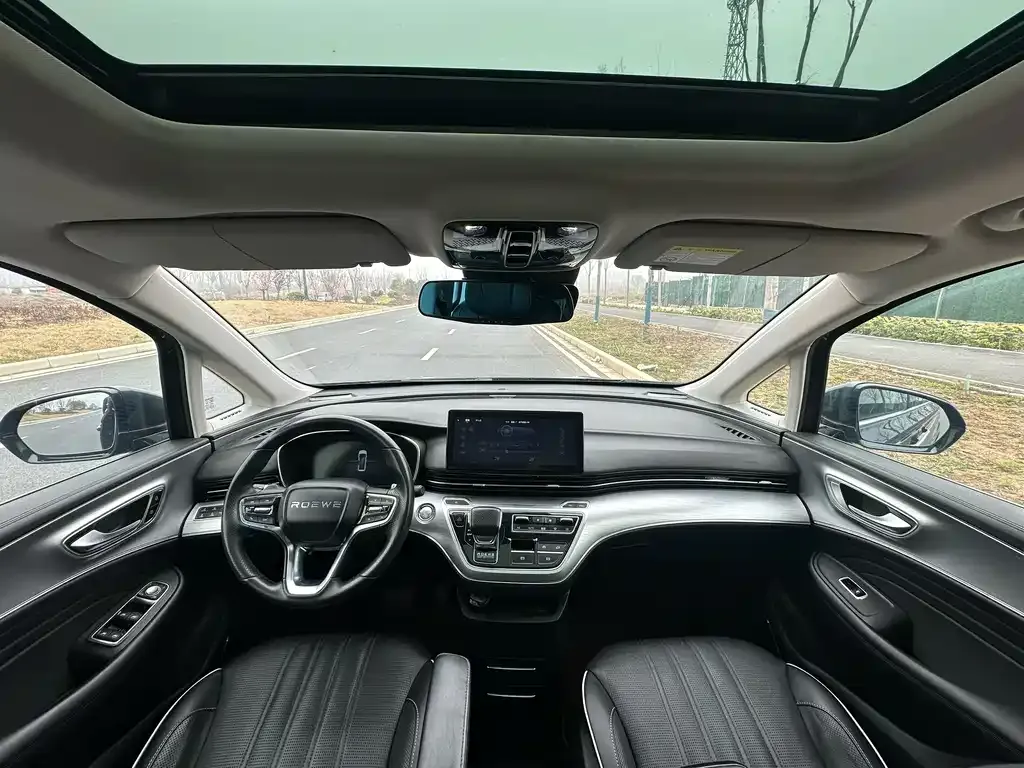 Roewe iMAX8 — фото 3