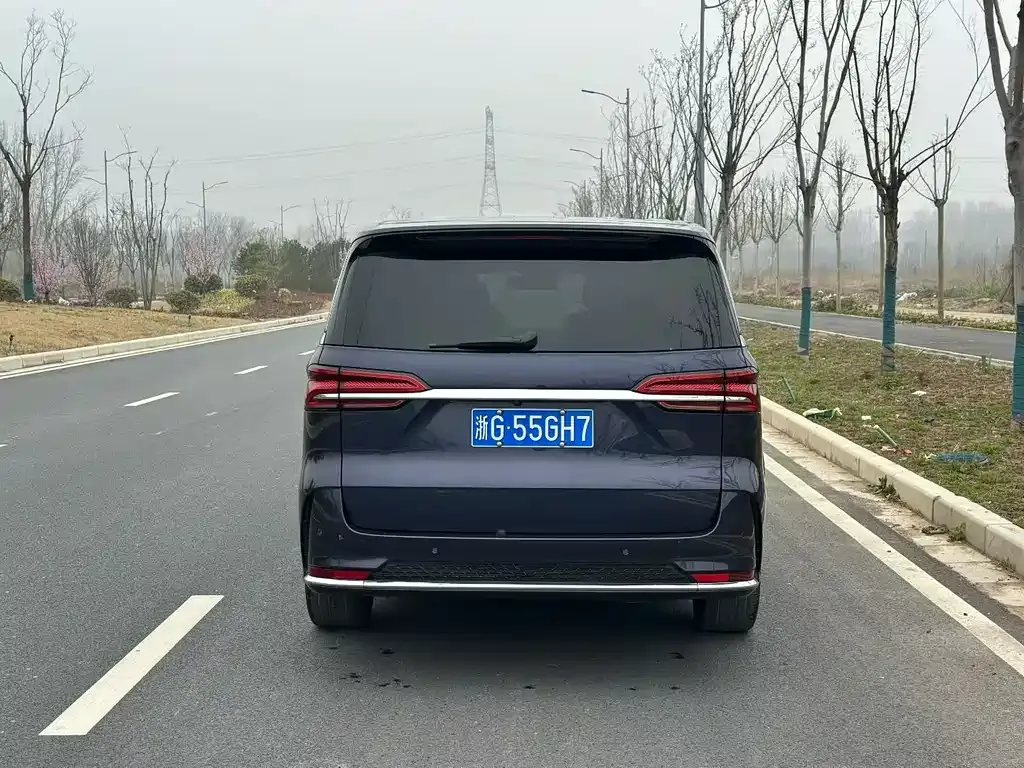 Roewe iMAX8 — фото 5