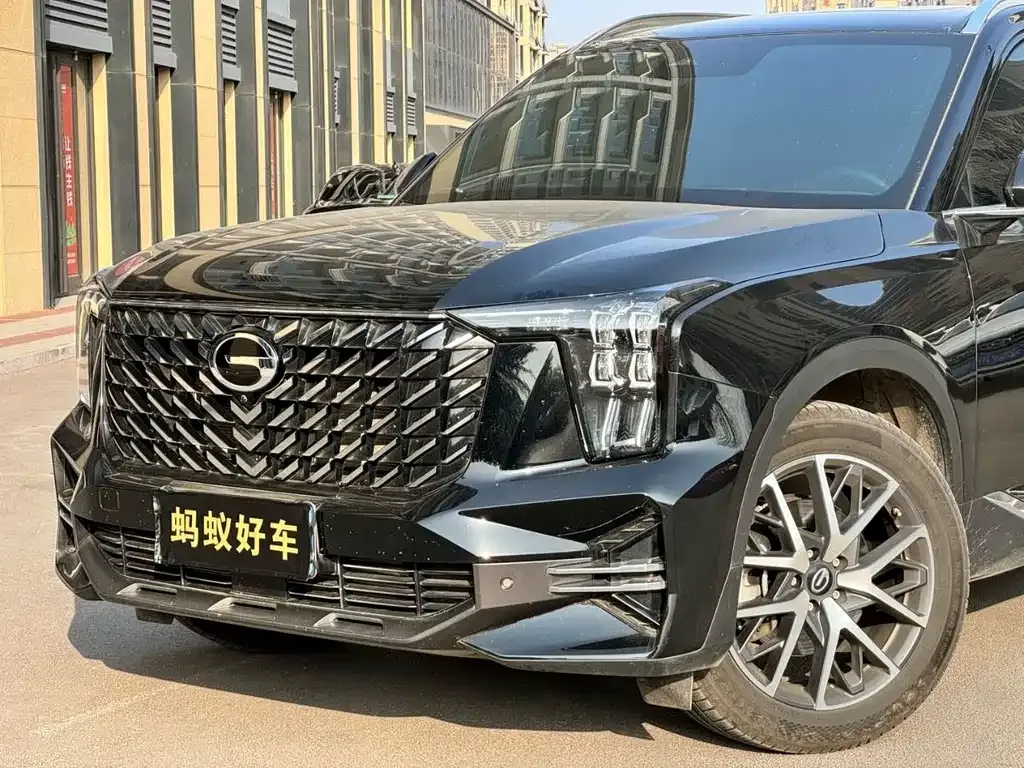 GAC Motor Trumpchi GS8 — фото 9