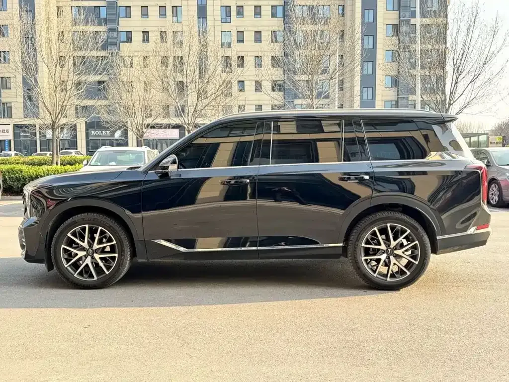 GAC Motor Trumpchi GS8 — фото 10