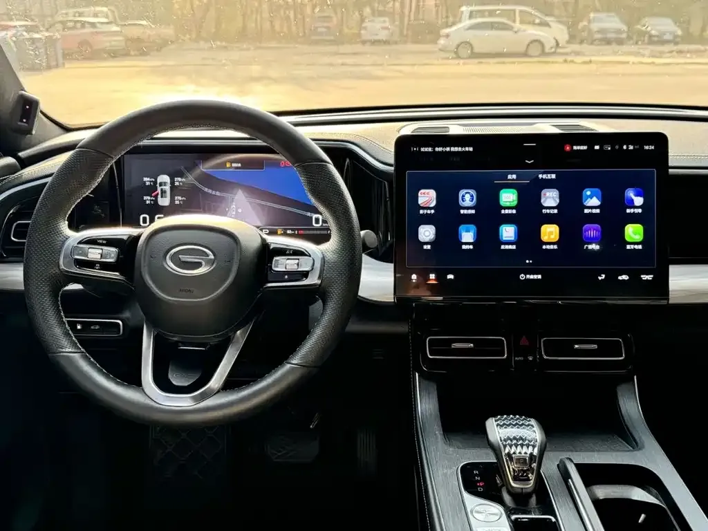 GAC Motor Trumpchi GS8 — фото 2