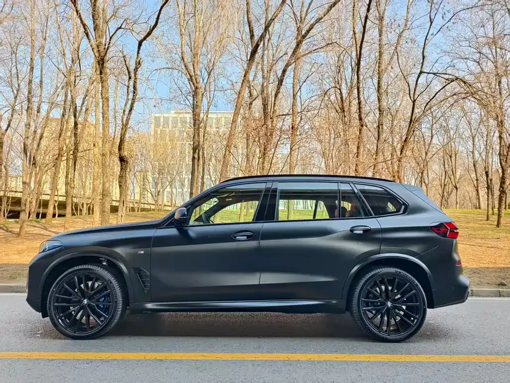 BMW X5 — фото 9