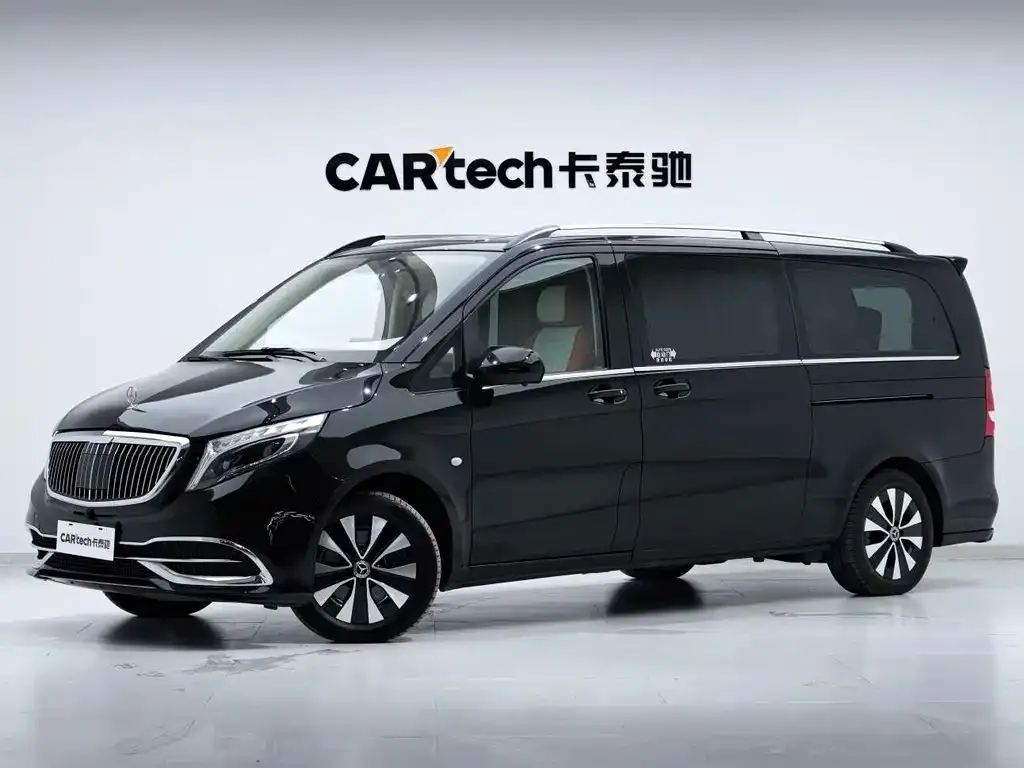 Mercedes-Benz Vito — фото 1