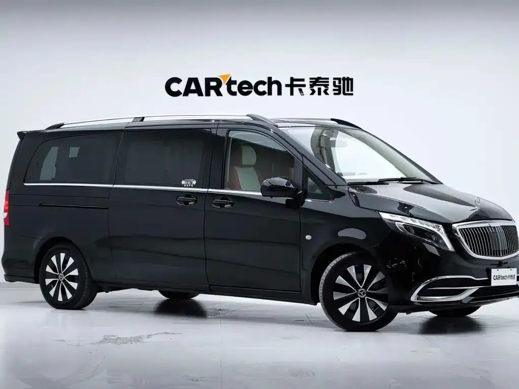 Mercedes-Benz Vito — фото 4