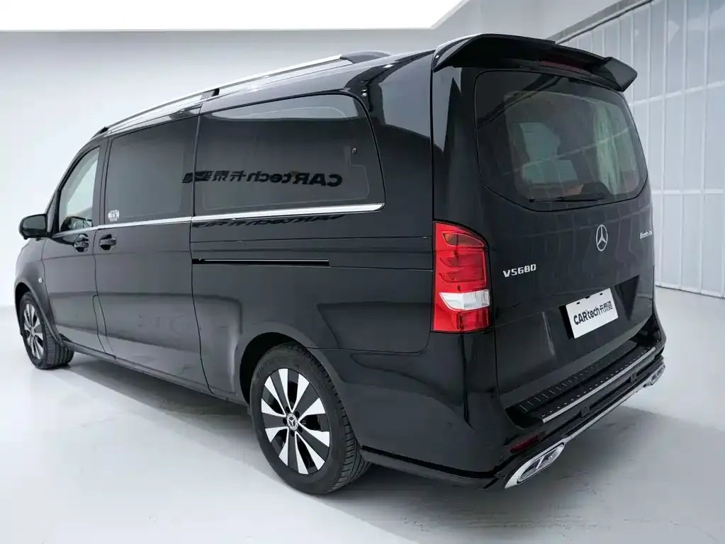 Mercedes-Benz Vito — фото 8