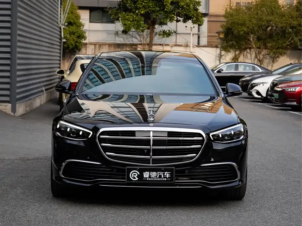 Mercedes-Benz S-Class — фото 5