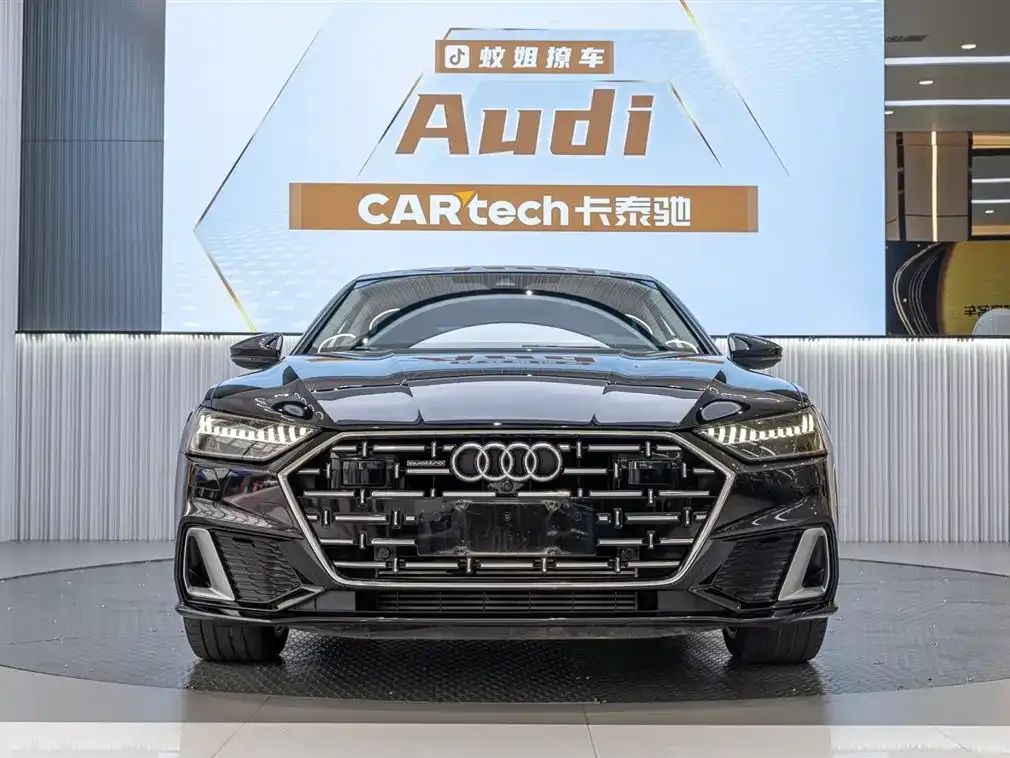 Audi A7L — фото 3