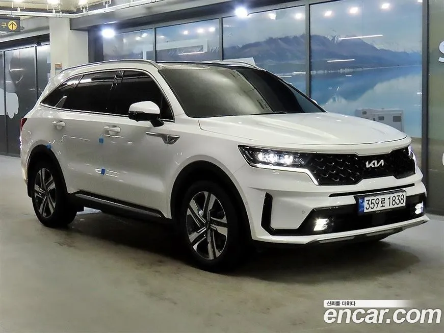 Kia Sorento — фото 1