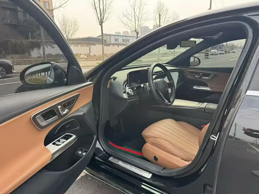 Mercedes-Benz E-Class New Energy — фото 5