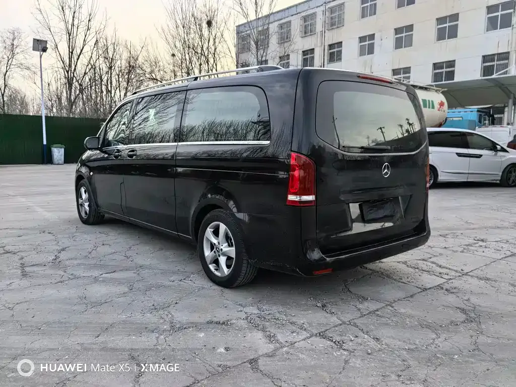 Mercedes-Benz Vito — фото 8