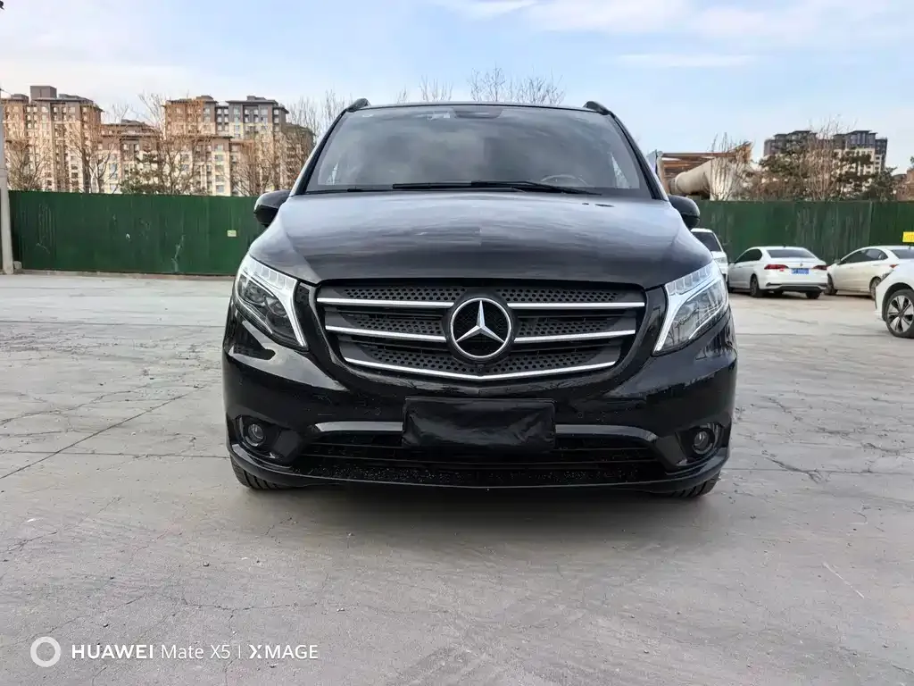 Mercedes-Benz Vito — фото 2