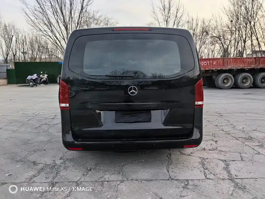 Mercedes-Benz Vito — фото 5