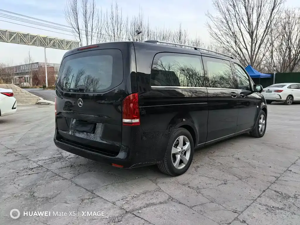 Mercedes-Benz Vito — фото 3