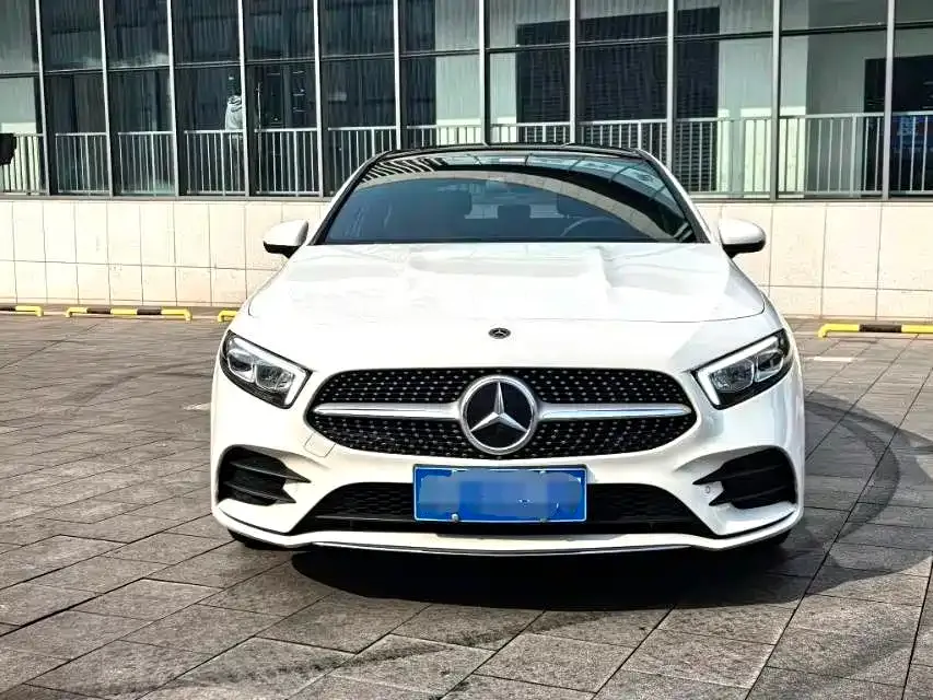 Mercedes-Benz A-Class — фото 10