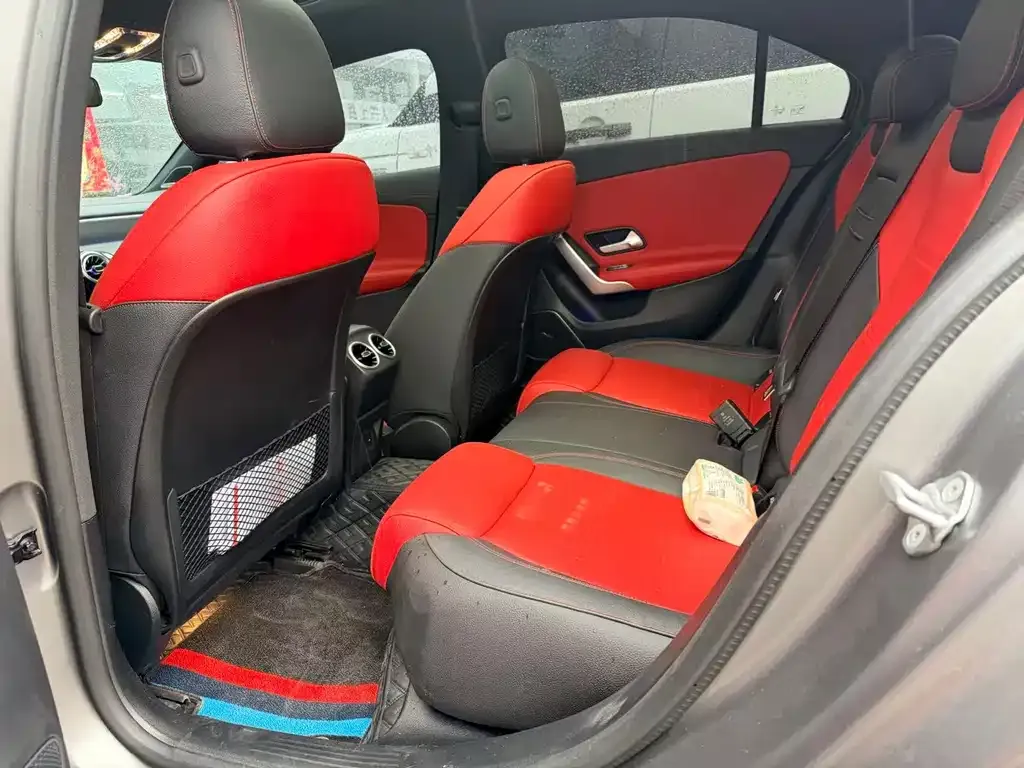 Mercedes-Benz A-Class AMG — фото 8