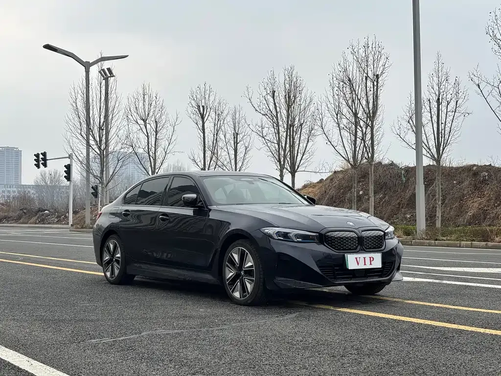 BMW i3 — фото 4