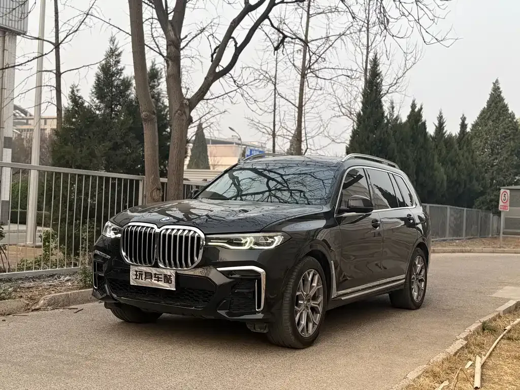 BMW X7 — фото 1