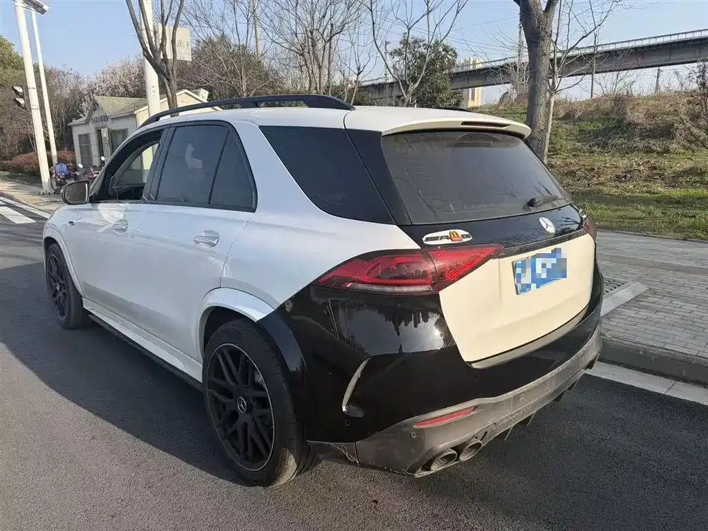 Mercedes-Benz GLE — фото 6