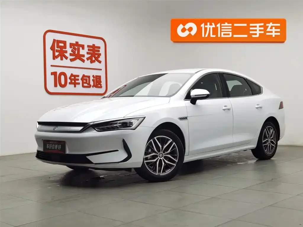 BYD Qin PLUS — фото 1