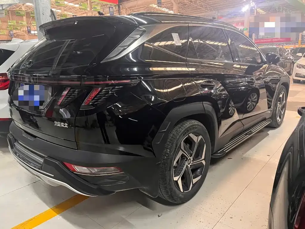 Hyundai Tucson — фото 3