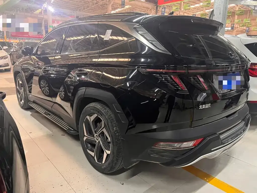 Hyundai Tucson — фото 6