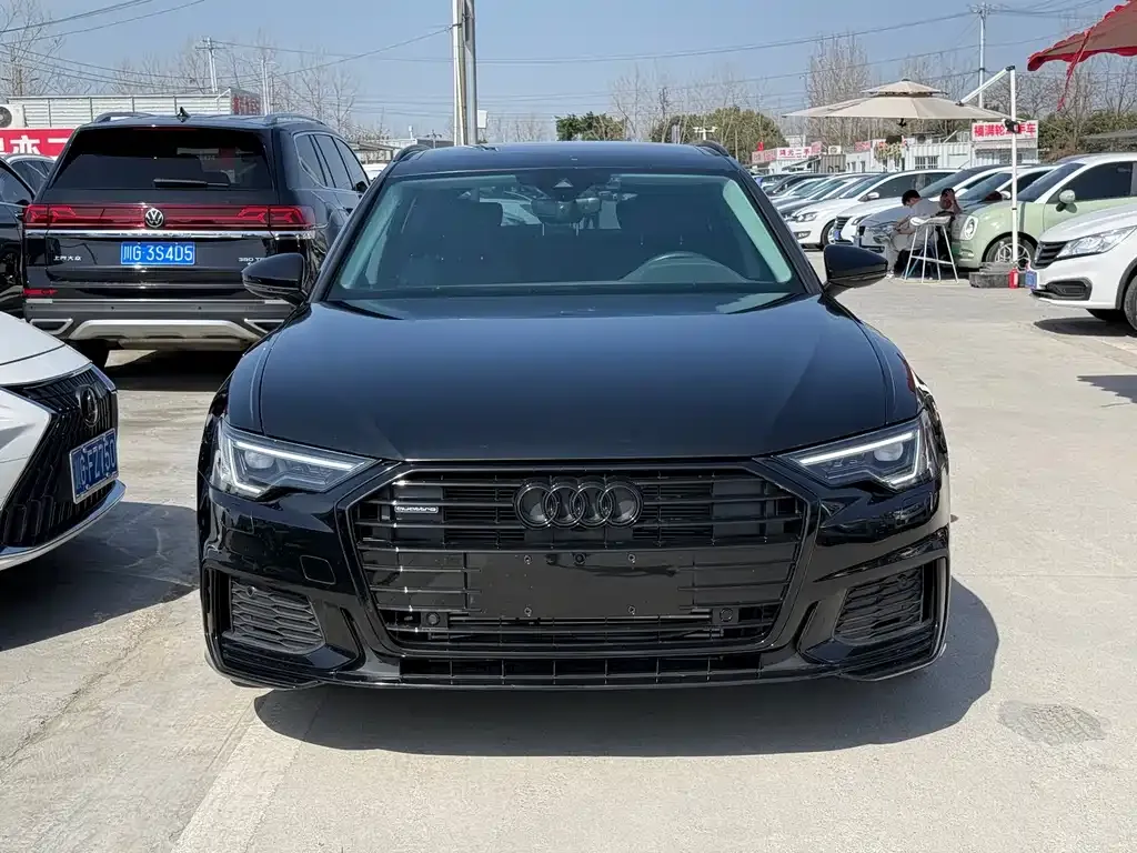 Audi A6 (Import) — фото 6
