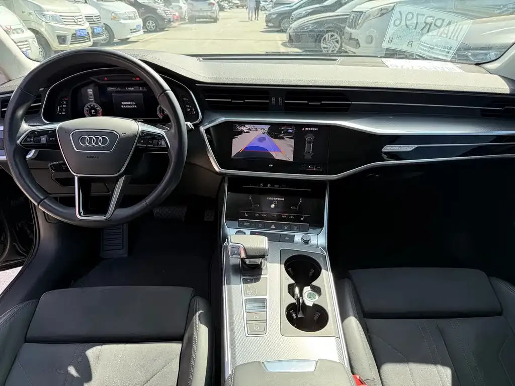 Audi A6 (Import) — фото 2