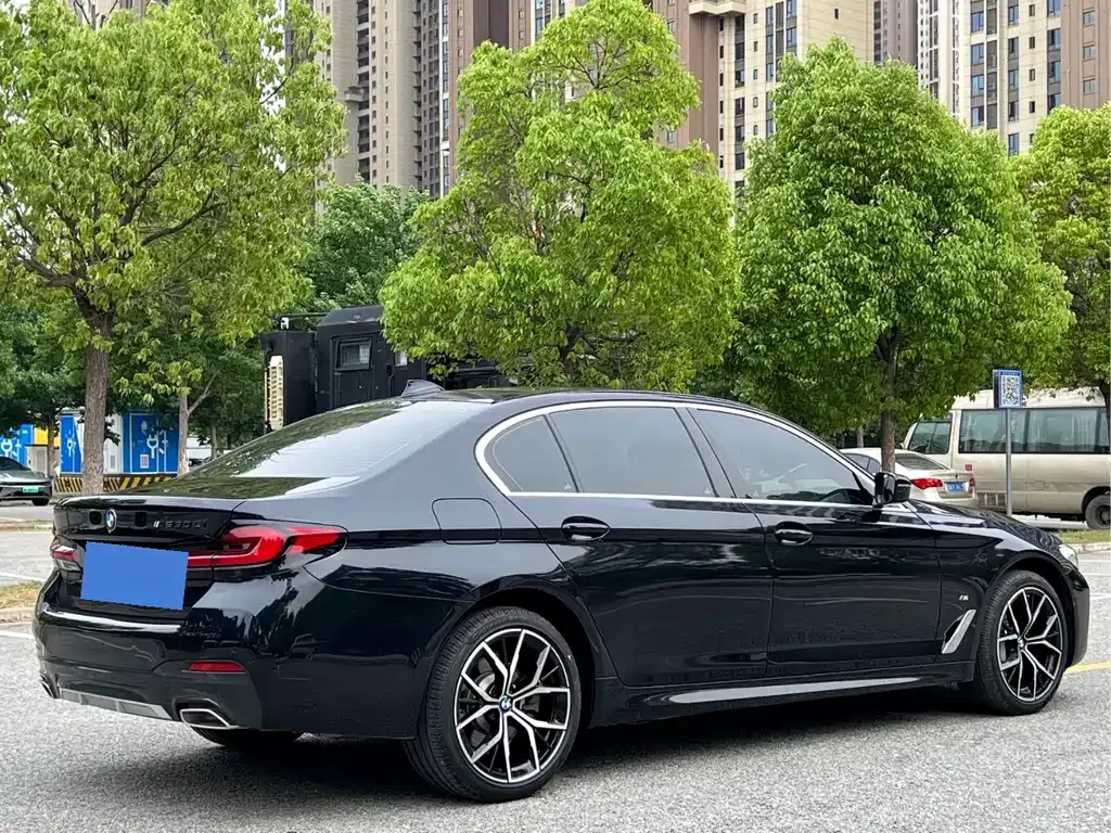 BMW 5 Series — фото 3