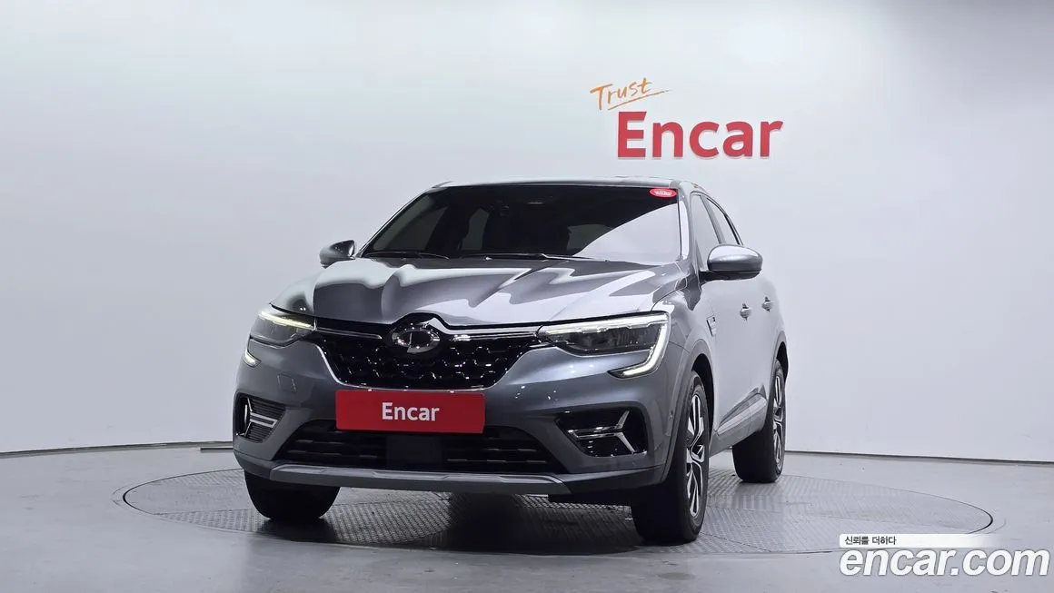 Renault Korea (Samsung) XM3 — фото 2
