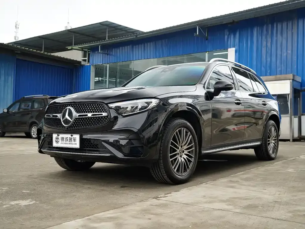 Mercedes-Benz GLC — фото 1