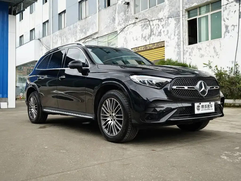 Mercedes-Benz GLC — фото 6