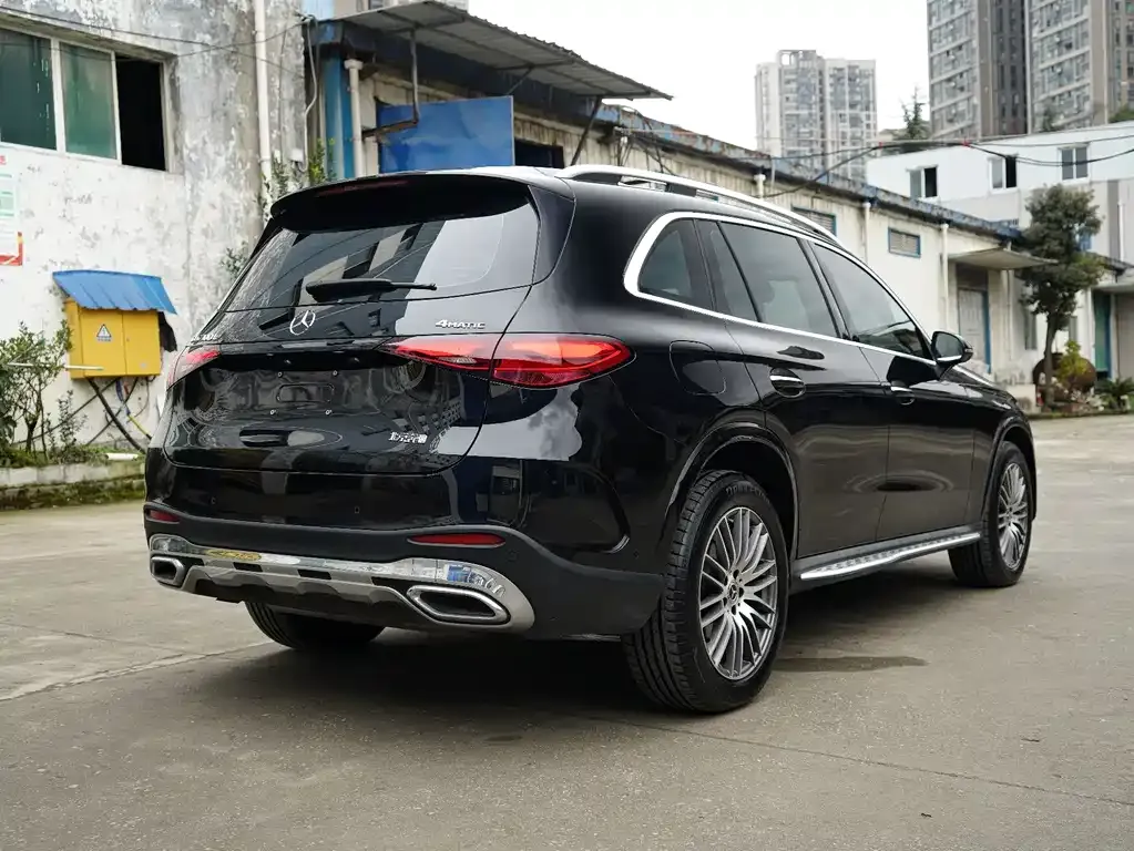 Mercedes-Benz GLC — фото 10