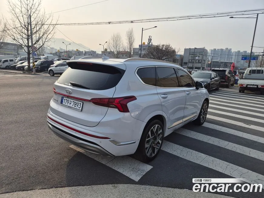 Hyundai Santafe — фото 5